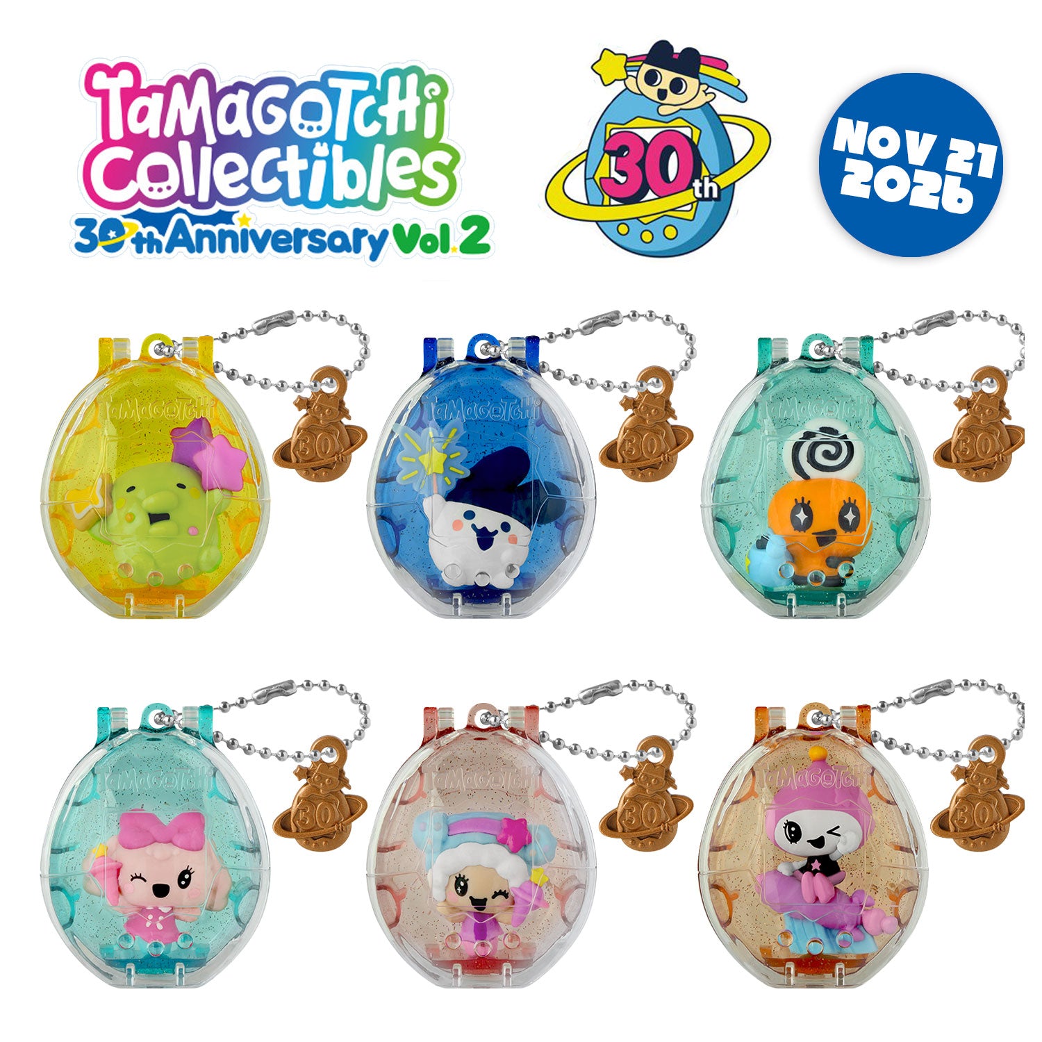 Tamagotchi – JYW TMGC