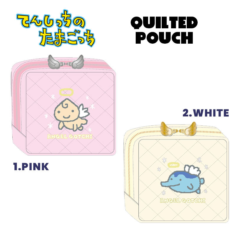 Tamagotchi - Angelgotchi - Quilted Pouch [2025]