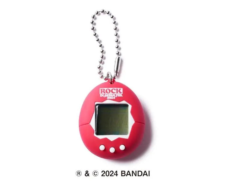 NEW] ROCK IN JAPAN FESTIVAL 2024 x Original Tamagotchi Bandai