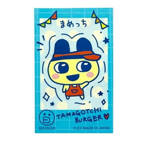 Tamagotchi - Welcome Burger - Sticker [JUN 2026]