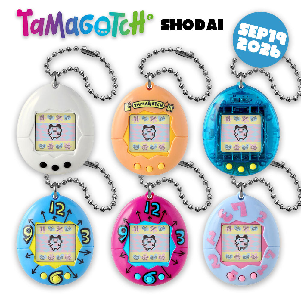 [Pre-Order] Original Tamagotchi -Shodai  [SEP 19 2026]