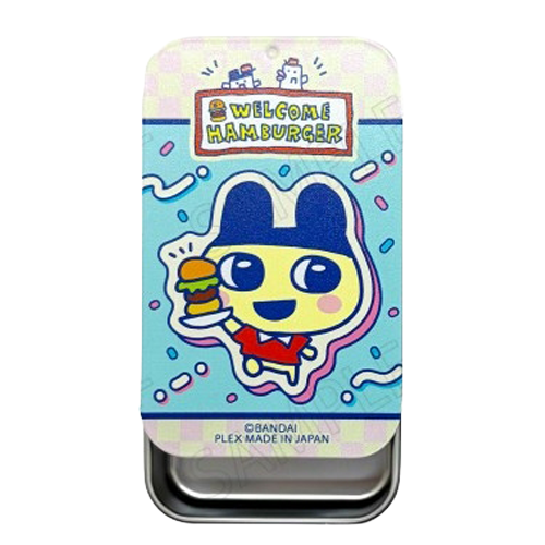 Tamagotchi - Welcome Burger - Slide Tin Case [JUN 2026]