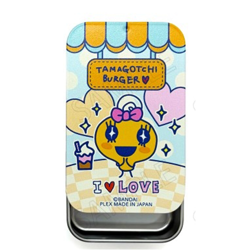 Tamagotchi - Welcome Burger - Slide Tin Case [JUN 2026]