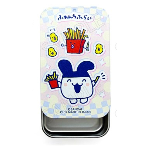 Tamagotchi - Welcome Burger - Slide Tin Case [JUN 2026]