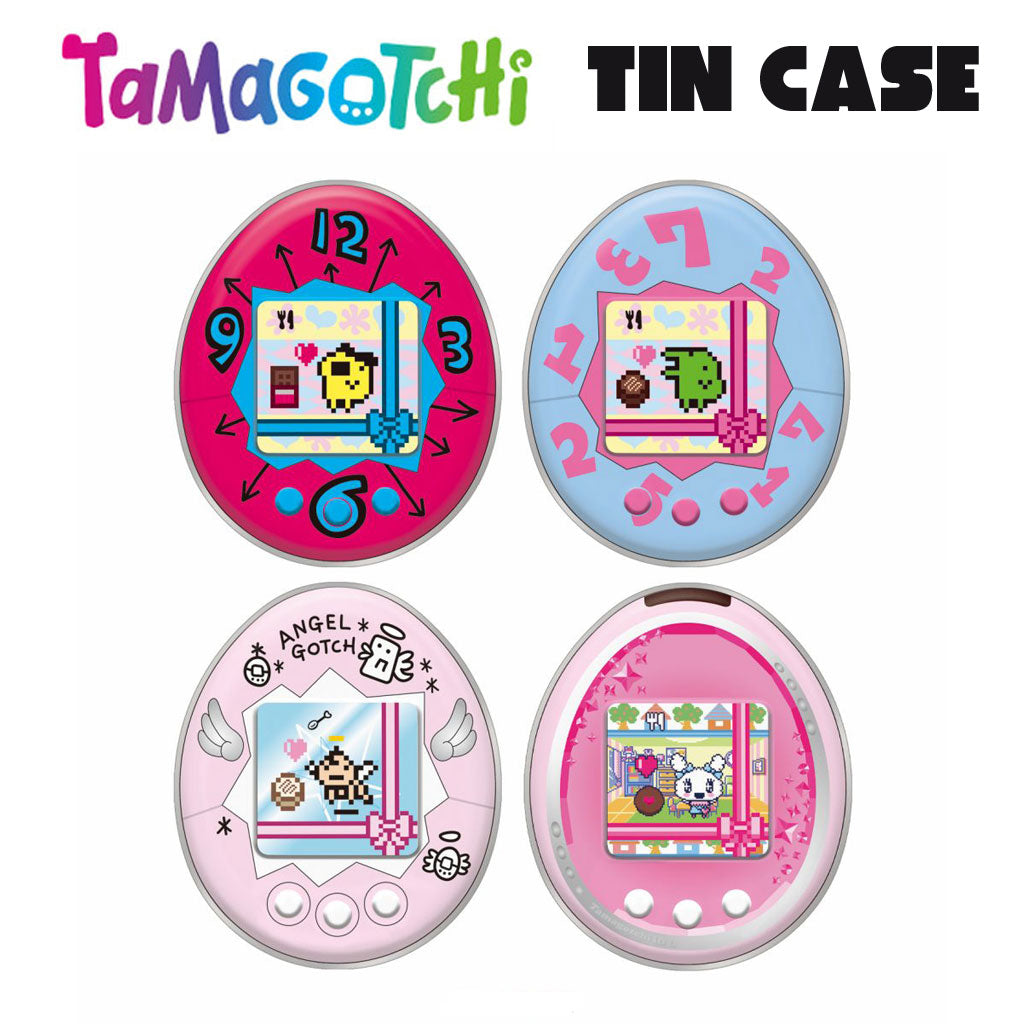 Tamagotchi Can Case [AUG 2026] Heart Japan