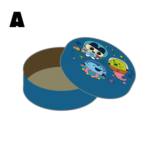 Tamagotchi Tin Can Memo Set [JUN 2026]