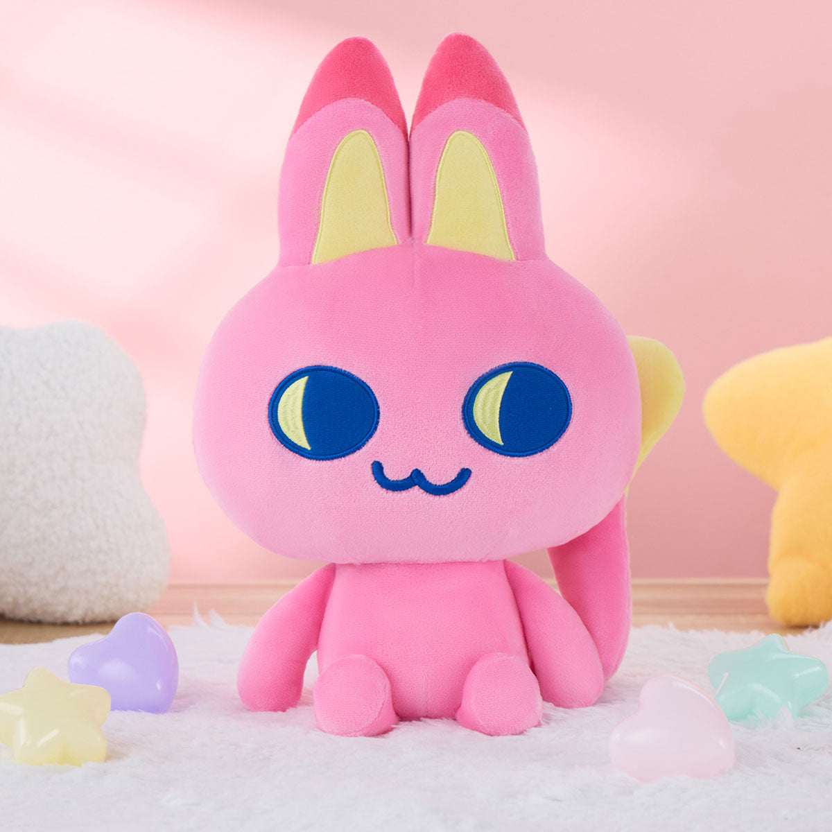 [Un-Used] Tamagotchi Mecha Mofugutto Plush Toy [JUN 2026]