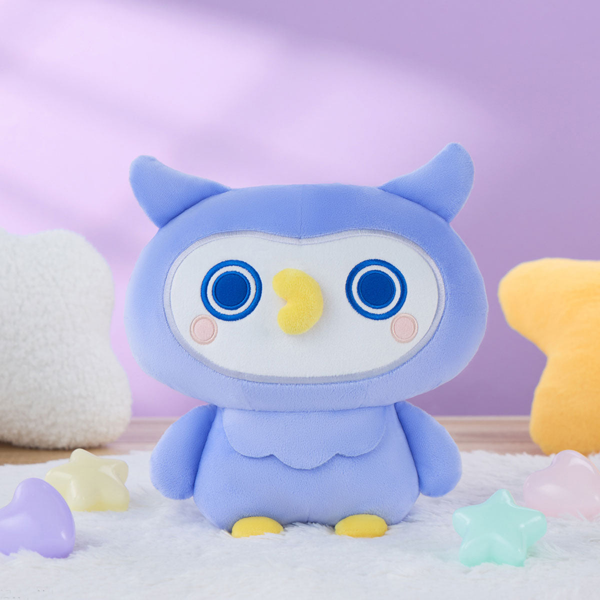 [Un-Used] Tamagotchi Mecha Mofugutto Plush Toy [JUN 2026]