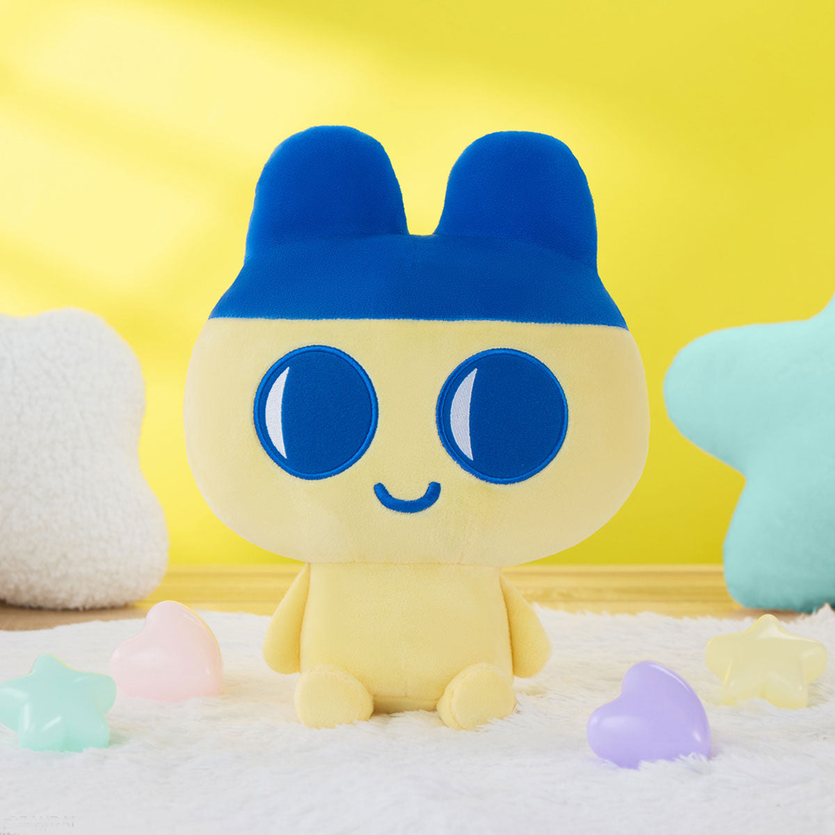 [Un-Used] Tamagotchi Mecha Mofugutto Plush Toy [JUN 2026]