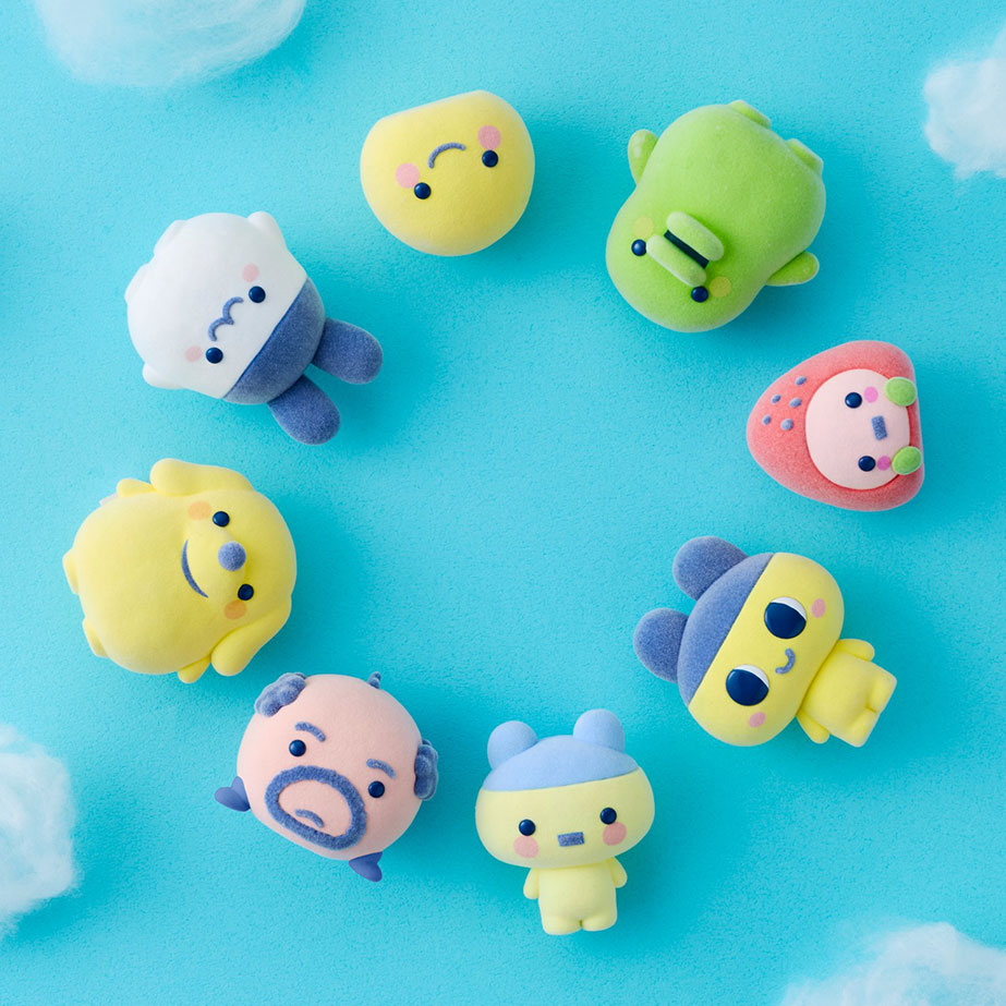 Tamagotchi Otomodachi Doll [AUG 2026]