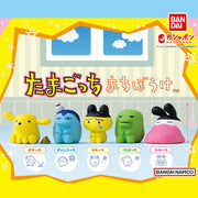 [NEW] Machibouke Tamagotchi Figure -Gashapon Item [Randomly Selected] BANDAI Japan [DEC 2024]