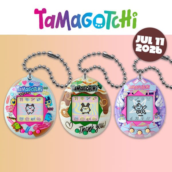 Tamagotchi – JYW TMGC