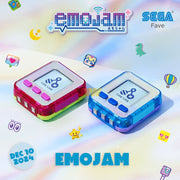 [Pre-Order][NEW] Emojam [DEC 10 2024] SEGA Fave Japan