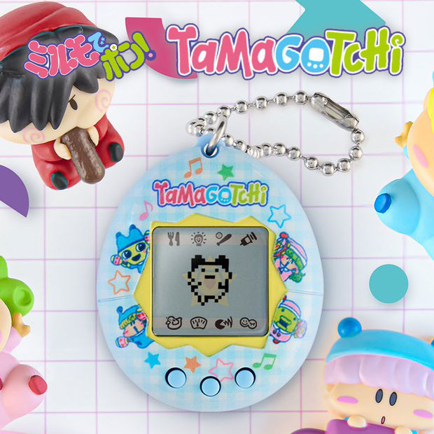 Original Tamagotchi Mirmo de Pon! [FEB 2026]