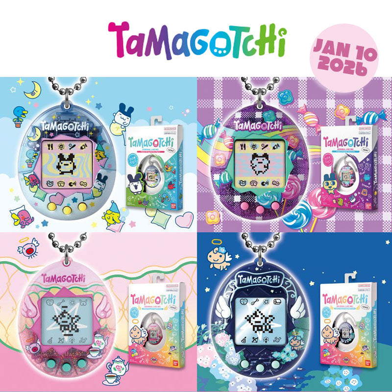 Original Tamagotchi [JAN 2026]
