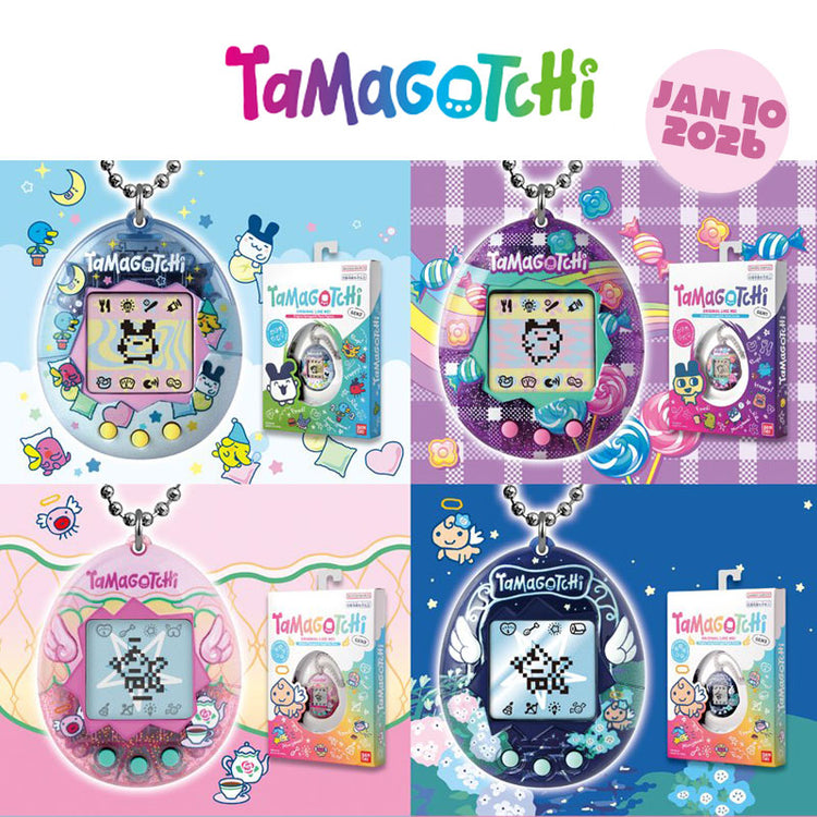 Pre-Order][NEW] Original Tamagotchi [JAN 10 2026] Bandai JAPAN