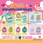 [NEW] Tamagotchi Miniature Charm Collection 4 -Gashapon Item [Randomly Selected] BANDAI Japan [AUG 2024]