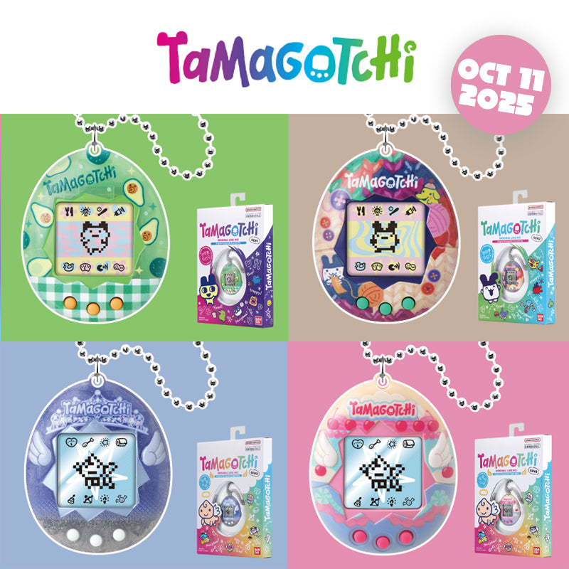 Original Tamagotchi [OCT 2025]