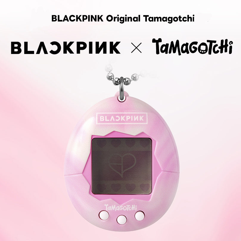 Tamagotchi original de BLACKPINK (empaque japonés) [JUN 2026]
