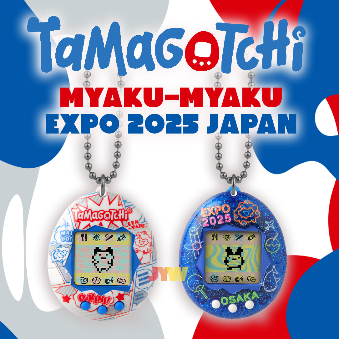 Original Tamagotchi Collaboration Myakumyaku [SEP 2024]