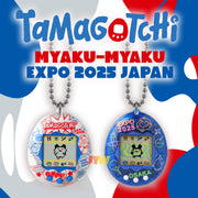 [NEW] Original Tamagotchi Collaboration Myakumyaku [SEP 7 2024] Bandai Japan