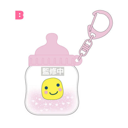 Tamagotchi Puka-Puka Baby Bottle Keychain [JUN 2026]