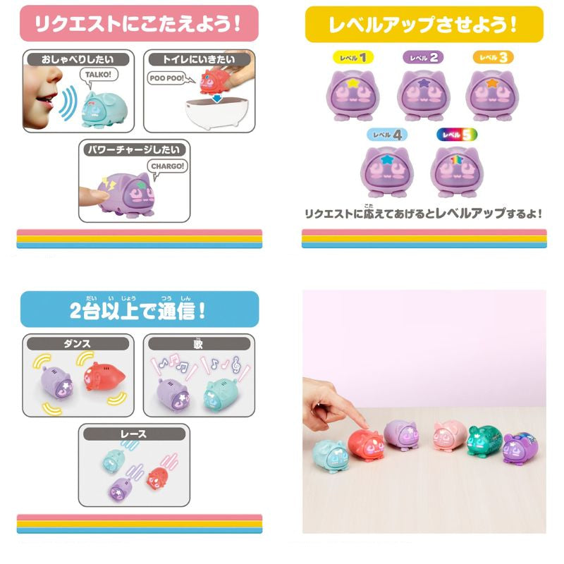 [Pre-Order] MicroPet GEN2 - Bear (Special Edition) -Blind Package [JUL 25 2026]