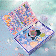 [NEW] Original Tamagotchi Mametchi Robot and Friends 2025 Bandai Japan [Made in China]