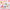 [Un-Used] Tamagotchi Pukutto Clear Ring - Gashapon Item - Randomly Selected [JUN 2025]