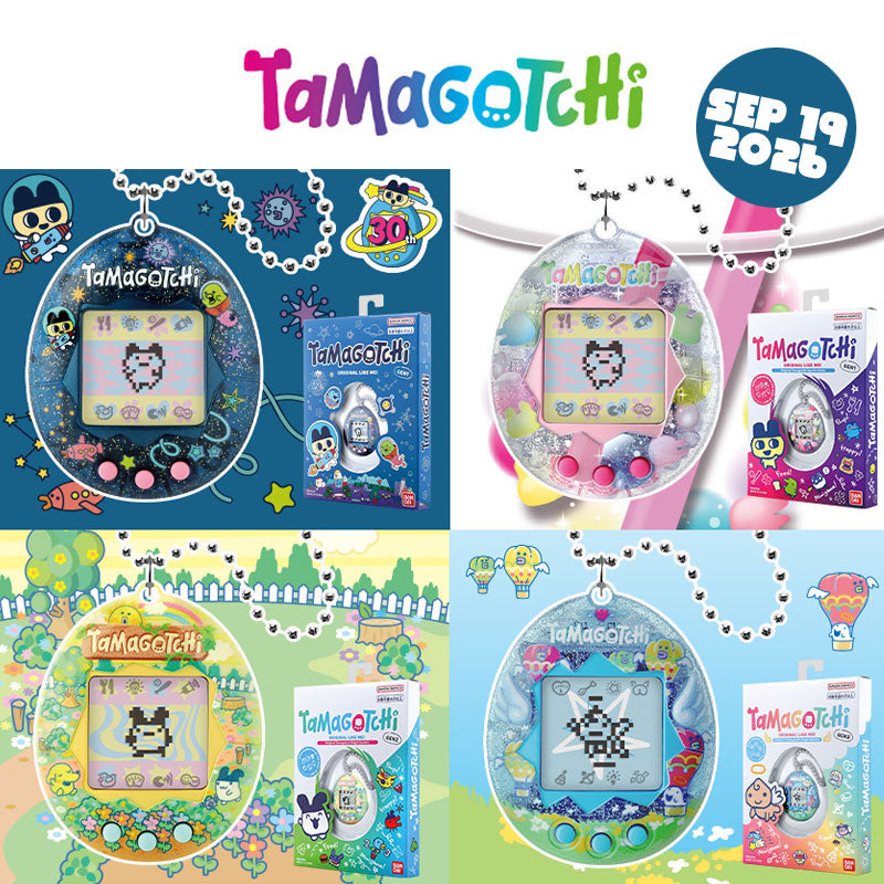 Tamagotchi – JYW TMGC