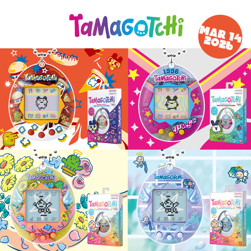 Original Tamagotchi [MAR 2026]