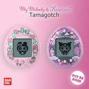 [NEW] My Melody & Kuromi Tamagotchi [OCT 25 2025]  Bandai Japan [Made in China]