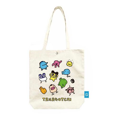 [NEW] Tamagotchi Tote Bag 2024 Bandai Japan