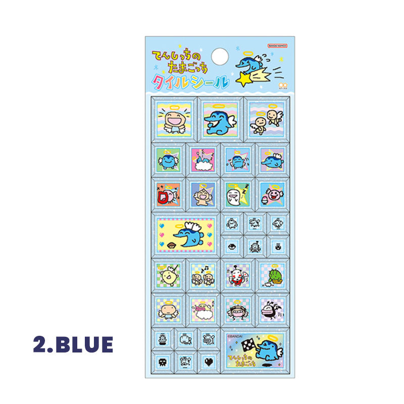 [NEW] Tamagotchi -Angelgotchi- Tile Sticker Set 2025 Sunstar Japan [Made in China]