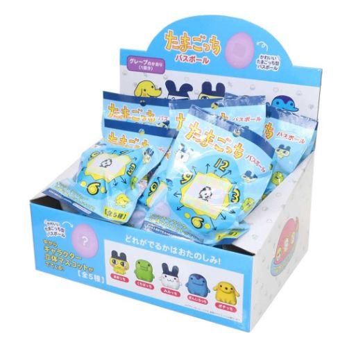 [NEW] Tamagotchi Bathball [ DEC 2023] Kamio Japan [Made in China]