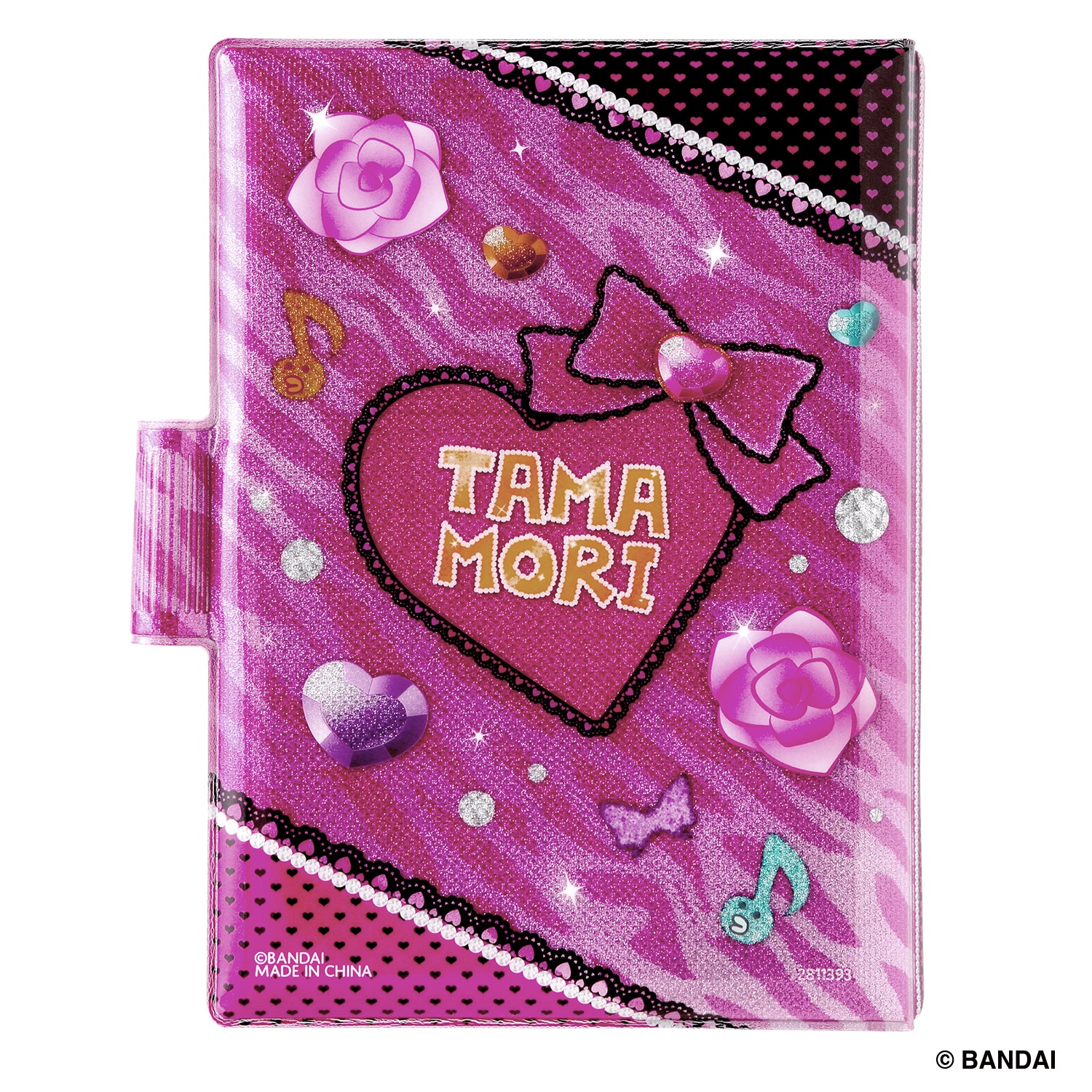 Tama-Mori Sticker Album Set - Vivid ver. [JAN 2026]