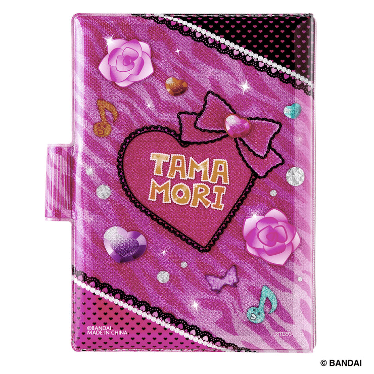[Pre-Order][NEW] Tama-Mori Sticker Album Set -Vivid ver. [JAN 24 2026] Bandai Japan [Made in China]