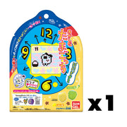 [NEW] Okashina Tamagotchi Gummy Candy w/Die-Cut Sticker & "Fruits Hat" Download Code [NOV 2023] Bandai Japan