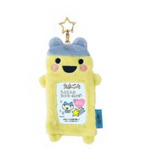 [NEW] Tamagotchi Mofu Mofu Photo Keychain Strap 2025 NIC Japan [Made in China]