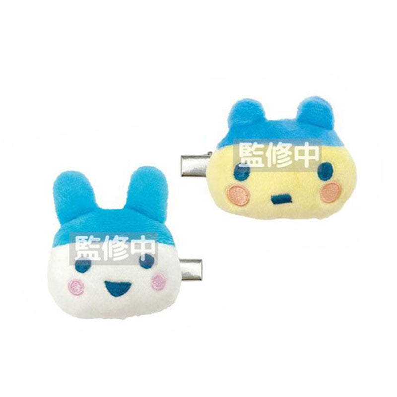 Tamagotchi Plush Hair Clip [2025]