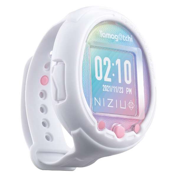 NEW] Tamagotchi Smart NiziU Special Set Bandai Japan [NOV 23 2021