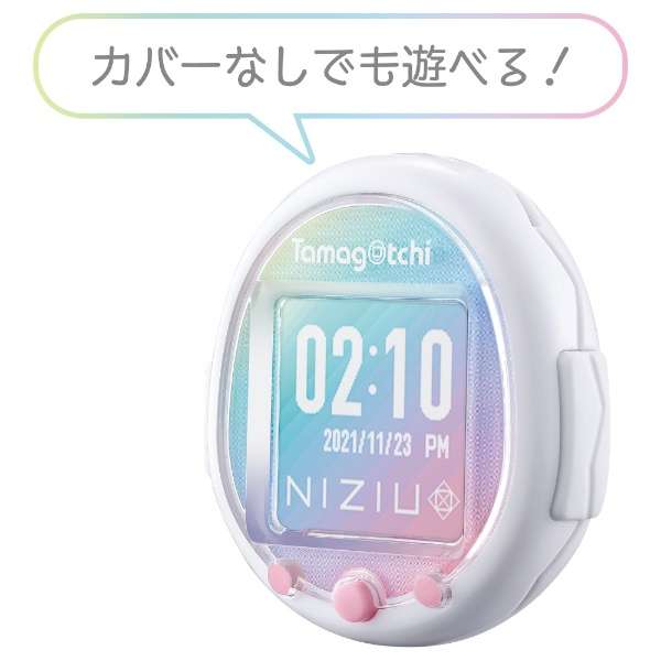 NEW] Tamagotchi Smart NiziU Special Set Bandai Japan [NOV 23 2021