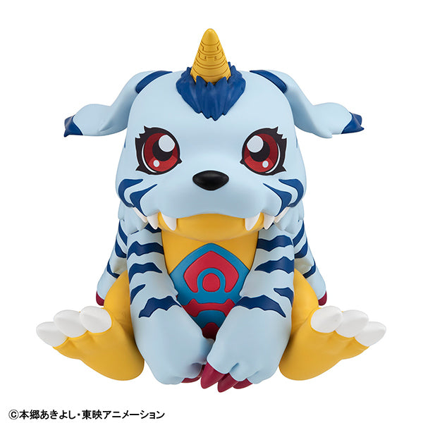 [NEW] Digimon Adventure -Lookup Figure - Gabumon | Patamon Megahouse Japan [JUL 2023]