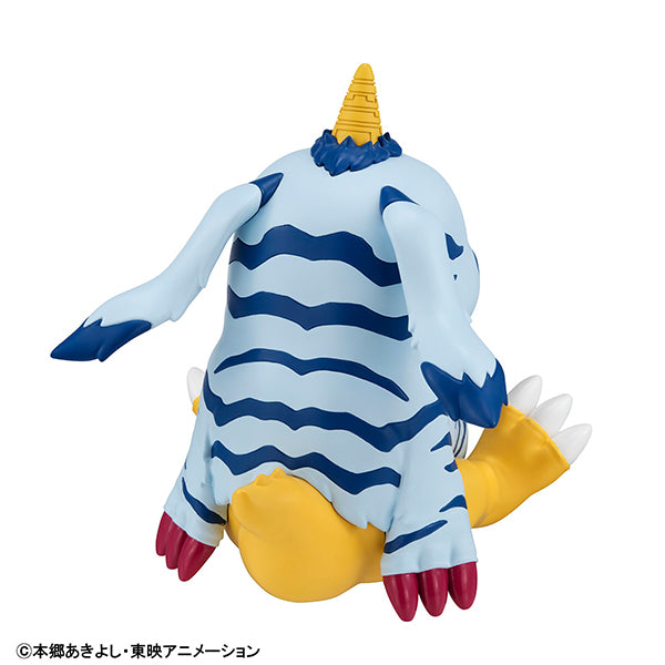 [NEW] Digimon Adventure -Lookup Figure - Gabumon | Patamon Megahouse Japan [JUL 2023]