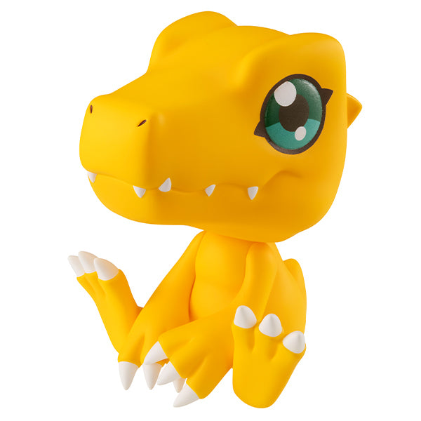 [NEW] Digimon Adventure -Lookup Figure - Agumon | Gatomon Megahouse Japan [JUL 2022]