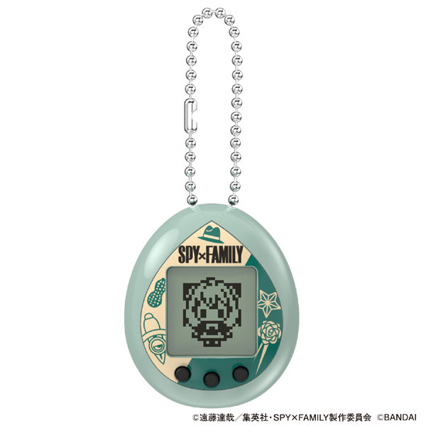 [NEW] SPY x FAMILY Tamagotchi - Anyatchi Pink | SPY Green  [ DEC 17 2022 ]  Bandai Japan [Made in China]