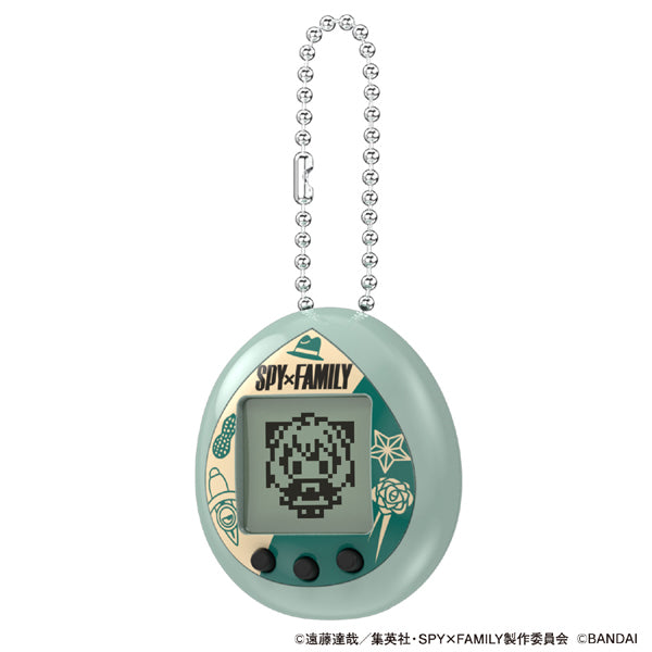 [NEW] SPY x FAMILY Tamagotchi - Anyatchi Pink | SPY Green  [ DEC 17 2022 ]  Bandai Japan [Made in China]