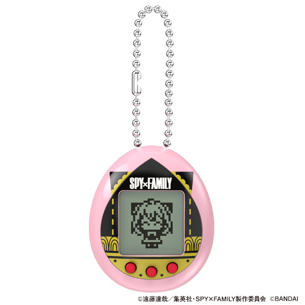 [NEW] SPY x FAMILY Tamagotchi - Anyatchi Pink | SPY Green  [ DEC 17 2022 ]  Bandai Japan [Made in China]