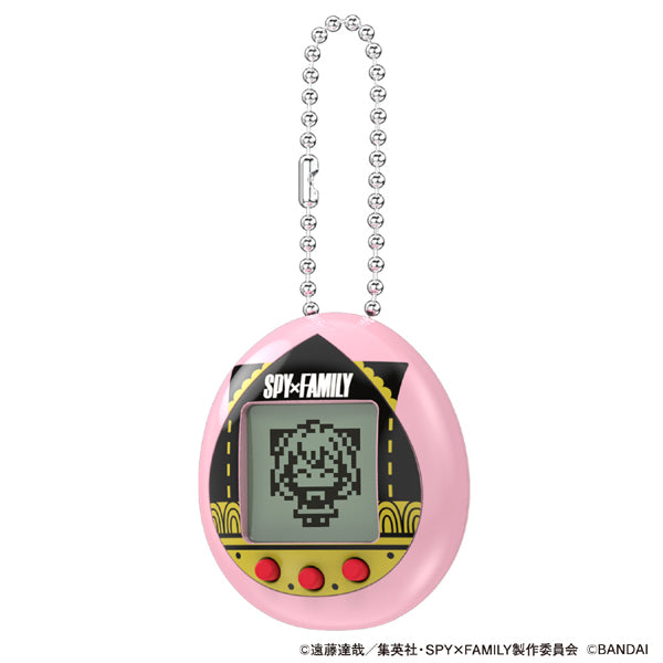 [NEW] SPY x FAMILY Tamagotchi - Anyatchi Pink | SPY Green  [ DEC 17 2022 ]  Bandai Japan [Made in China]