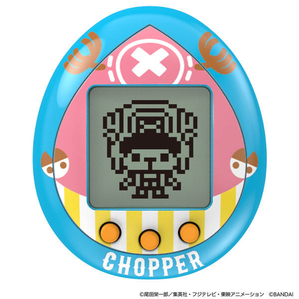[NEW] One Piece Choppertchi Tamagotchi Nano [ FEB 25 2023 ] Bandai Japan [Made in China]